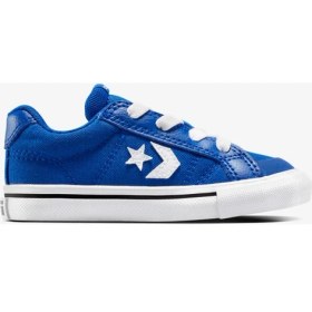 Resim Converse Sport Casual Easy On Bebek Mavi Sneaker 