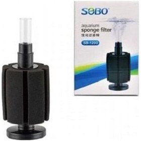 Resim Sobo Sb-1200 Pipo Filtre 