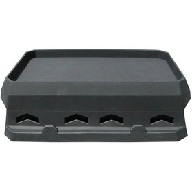 Resim Anjiexun Tesla İçin Ekran Arkası Orta Konsol Düzenleyici Saklama Kutusu 