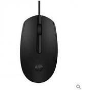 Resim HP M10 6CB81PA Siyah 1000 DPI KABLOLU Usb Optik Mouse 1,5mt Kablo Uzunluğu 