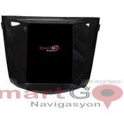 Resim Nissan Qashqai/x-trail Tesla 2014/2021 Kamera Dahil 