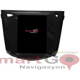 Resim Nissan Qashqai/x-trail Tesla 2014/2021 Kamera Dahil 