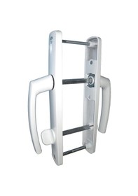 Resim Plastik Wc Kapı Kolu Beyaz 70 Lik Alüminyum Diğer 