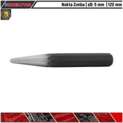 Resim İzeltaş Nokta Zımba | ?D: 5 mm | 120 mm 