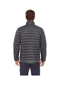 Resim Rab Cirrus Insulated Sentetik Ceket Antrasit Renk Antrasit 