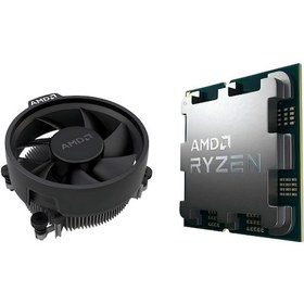 Resim AMD Ryzen 5 8500G 3.5 GHz AM5 22 MB Cache 65 W MPK İşlemci 