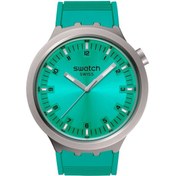 Resim Swatch Sb07s100 Aqua Shimmer Erkek Kol Saati 
