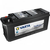 Resim Varta Promotive Black J10 12V 135Ah 1000CCA Akü AYNI GÜN & ÜCRETSİZ KARGO 2022 Üretimi