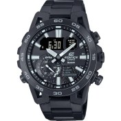 Resim Casio ECB-40BK-1ADF Erkek Kol Saati 