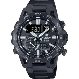 Resim Casio ECB-40BK-1ADF Erkek Kol Saati 