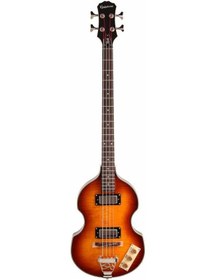 Resim Epiphone Viola Bas Gitar (Vintage Sunburst) 
