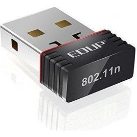 Resim Edup Ep-N8508 Nano 802.11N 150Mbps USB Wireless Kablosuz Adaptör 