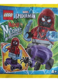 Resim Lego Super Heroes 682303 Miles Morales 