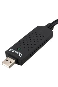 Resim Gplus Dc60 Utv007 Android Otg Uyumlu Usb Video Dvr Capture Kartı 