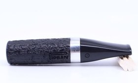 Resim Pipsan Toscanello Backwoods Ağızlık İşlemeli Briar 573 