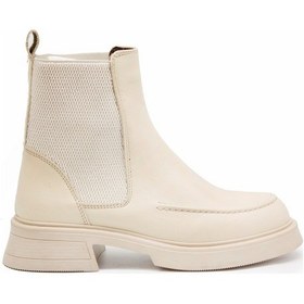 Resim Gedikpaşalı Alb 22K 10087 Bej Bayan Bot 