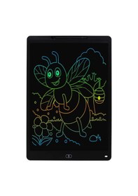Resim Forzacase 20 İnch Lcd Panel Dijital Kalemli Çizim Yazı Tahtası Eğitim Tableti - Fc1226 Siyah 