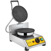 Resim Elektrikli Yuvarlak Kornet Pişirici - Kt2 