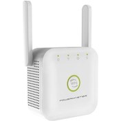 Resim PW-WR22 300 Mbps 2 ANTEN WIFI REPEATER+Access Point POWERMASTER 