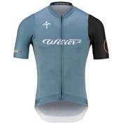 Resim Wilier Triestina Avio Mavi Bisiklet Forması - M Siyah 