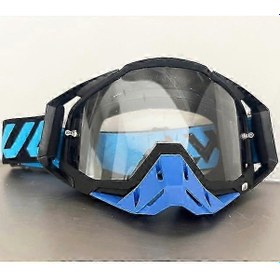 Resim En Son Sıcak Wjl Motocross Gözlük Gözlükleri Mx Off Road Maske Kask Gözlükleri Kayak Sporu Gafas Motosiklet Kir Bisiklet Gözlükleri Wjl115 