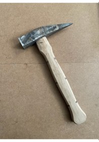 Resim Bcn Taş Düzeltme Taş Kırma Çekici Sivri Çekiç Madenci Çekici 1200gr 