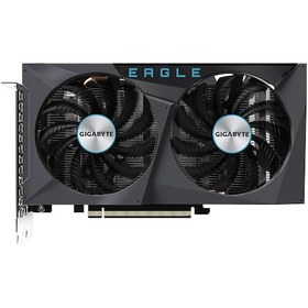 Resim Gigabyte NVIDIA GeForce RTX 3050 Eagle OC GV-N3050EAGLE OC-8GD 8 GB GDDR6 128 Bit Ekran Kartı 