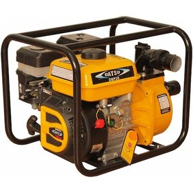 Resim Datsu Dbp20 2 Inch Benzinli Su Motoru 