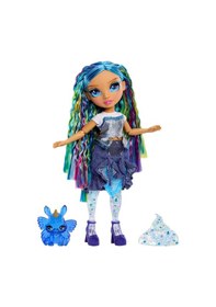 Resim Rainbow High Parıltılar Ve Slime Bebekleri Skyler Bradshaw 