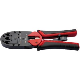 Resim Ceta Form E69-T468 Jak Sıkma Pensesi Telefon/Data - 4P-6P-8P 