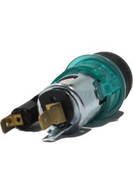 Resim Hella 008021011 24V Çakmak Komple Üniversal Soketli 
