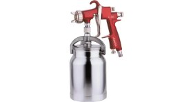 Resim Auarita K200 Hvlp Alttan Depo Boya Tabancası 1,8 mm AUK20018 