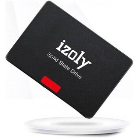 Resim Izoly S280 2.5" 1 TB 550/520 MB/S SATA 3 SSD 