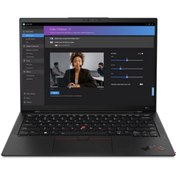 Resim ThinkPad X1 Carbon Gen 11 i7-1355U 32GB 1TB SSD 14 WUXGA Windows 11 Pro 21HNS226TTX003 