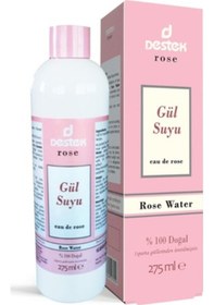 Resim Destek Gül Suyu 275 ML 