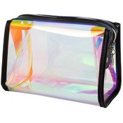 Resim Unimarket Seyahat Şeffaf Tıraş Çantası Suya Dayanıklı Kozmetik Çantası B L3jpfp 