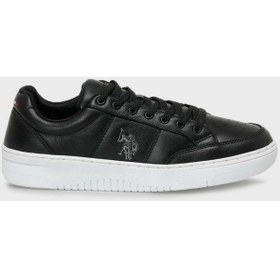 Resim U.s. Polo Assn Bayan Ayakkabı Vasıly Wmn Lt 3pr Siyah 