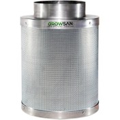 Resim Karbon Filtre 895 M3/S - 200 Mm 