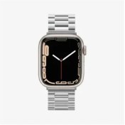 Resim Spigen Apple Watch Uyumlu 45mm/44mm/42mm(Seri 1/2/3/4/5/6/SE/7) Kayış 