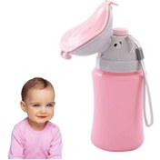 Resim Portatif Çocuk Pisuarı Lazımlık Kız - 9075844476183do 