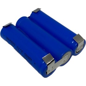 Resim Micron 11.1 V Uyumlu 18650 Li-ıon Lithium Batarya Pil Gurubu 1200 Mah Pilden 