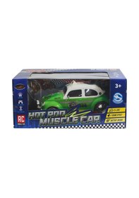 Resim Mey İthalat Mk8033b Kumandalı Sesli Işıklı Drift Araba 1:16 -can Oyuncak Yeşil 