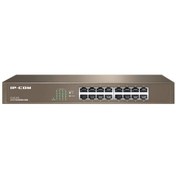 Resim IP-COM G1016D 16 PORT GIGABIT RACKMOUNT SWITCH NS105IPC0011