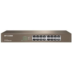 Resim IP-COM G1016D 16 PORT GIGABIT RACKMOUNT SWITCH 
