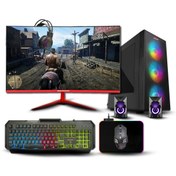 Resim Avantron Gmx7849 İ7 12.Nesil 12700K 16Gb Ddr4 256Gb Ssd 8Gb Rx580 27\ 165Hz Oyun Bilgisayarı 
