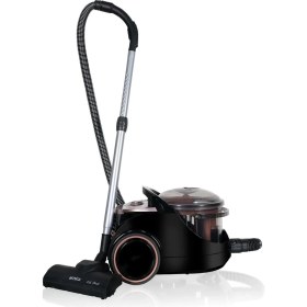 Resim Arnica 2400W Güçlü Motor, Yüksek Emiş Gücü ve Hijyenik Temizlik-Su Filtreli Elektrikli Süpürge 