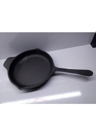 Resim Kaplamasız Döküm Tava 28 CM (ham/pre-seasoned) 