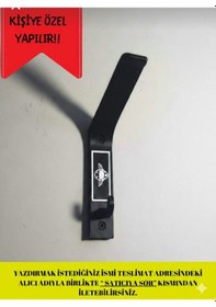 Resim Baalaa Motosiklet Kask Ve Mont Askısı - Kask Askılığı - Kask Mont Askılığı - Askı Aparatı Siyah 