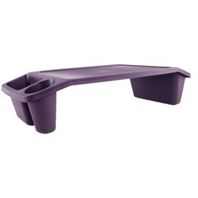 Resim renn Mavi Çok Amaçlı Çocuk Hobi Masası Laptop Sehpası 