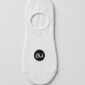 Resim Allunique Penye Pamuk 3'lü Bebe Mavisi Asorti Görünmez Sneaker Çorap Bebe Mavi 